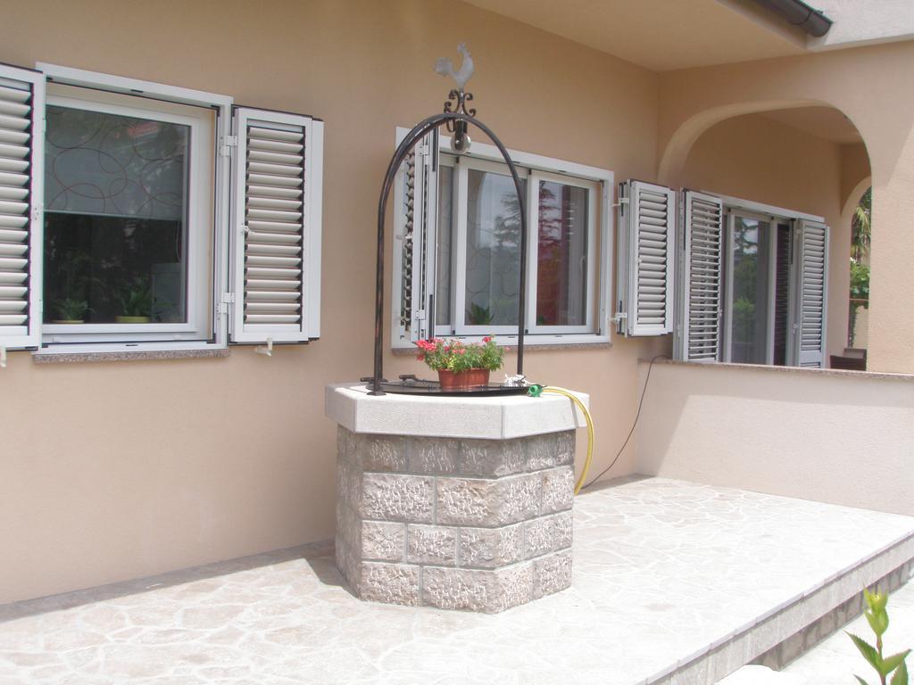 Apartment Veglia Lägenhet Krk Town