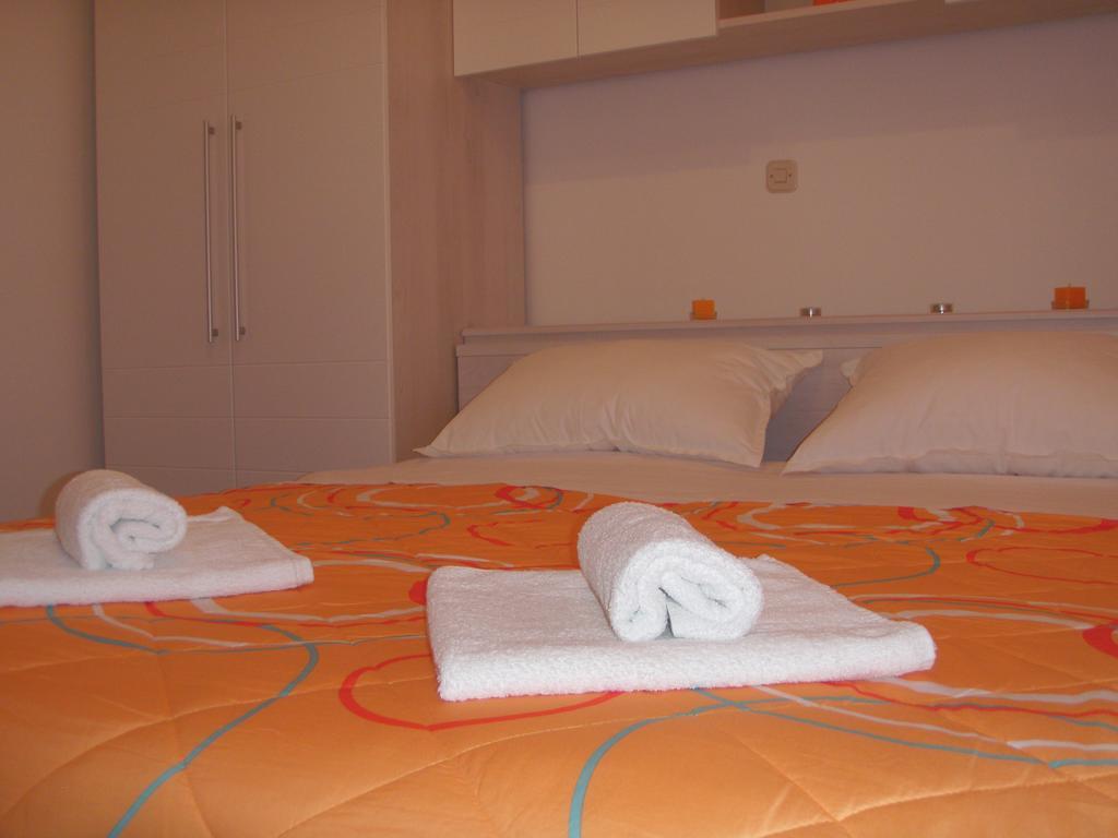 Apartment Veglia Lägenhet Krk Town