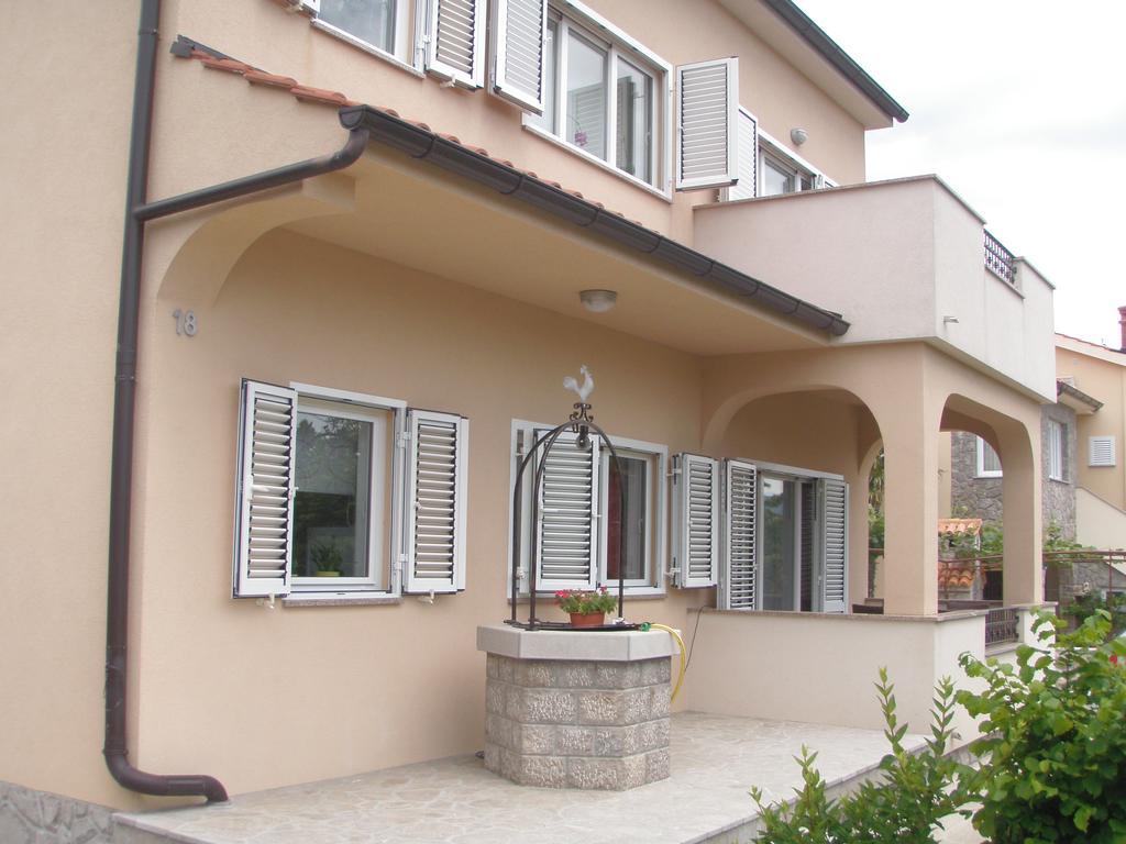 Apartma Apartment Veglia Krk Town